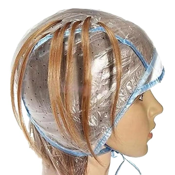 Hair Streaking Cap with Hook