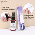 Myyeah Nail Art Cuticle Remover Kit Dead Skin Drill Machine Sanding File Spoon Pusher Cutter Pre-treatment Fluid Nutrition Oil Salon Home DIY Manicure Pedicure Tool Devices. 