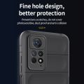 Relaxtoo For Xiaomi Redmi Note 11 Pro 4G 5G Shield Anti-fall Case Mobile Phone Case Shock-proof Mobile Phone Safety Protection Silicone Phantom Shield Shockproof Cover. 