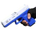 Glock Toy Gun for Kids - Shell Ejection Soft - Premium Soft Bullet l - Soft Bullet Gun with Shell Recoil - Gift for kids & adults. 