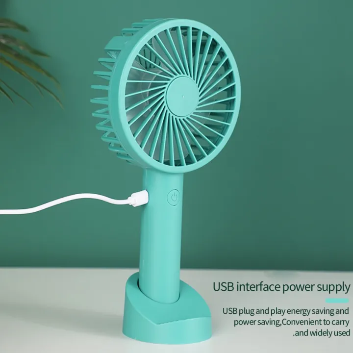 Mini%20Fan%20Portable%20for%20Fan%20Handheld%20USB%20Rechargeable%20Fan%20Appliances%20Desktop%20Air%20Cooler%20Outdoor%20Travel%20Hand%20Fan%20Solid%20Color%20Fan%20-%20Image%203