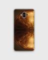 Mate 9 Case Cover Hybrid Soft- Huawei   Gold Style - 1cover2431. 