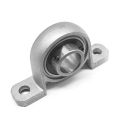 Durable Rhombic Mounted Block Housing Pillow Block Bearing KP000 KP001 KP002 ZINC Alloy Thrust Bearing. 