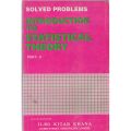 Solved Problems Introduction to Statistical Theory Part 2 second 2nd year Intermediate by Prof Sher Muhammad. 