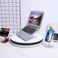 Adjustable Foldable Laptop Desk Stand Portable Notebook Riser Computer Holder. 