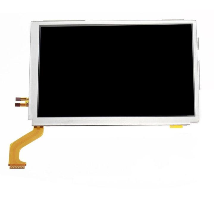 Replacement Top Upper Flex LCD Screen Display for Nintendo 3DS Repairing Parts