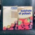 Sulphate of Potash for plant fertilizer-250 gm. 