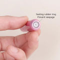 5ml Perfume Atomizer Spray Bottle For Travel Mini Perfume Refills Empty Spray Perfume Container (Random Color). 