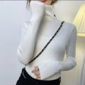 Women High Neck ladies high neck turtle neck for girls winter season - High Quality High Neck Comfortable Fit -Slim Fit High Neck for Ladies Women - Winter Stuff - Warm Turtle Neck for Girls. 