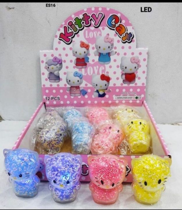 Decompresion toy