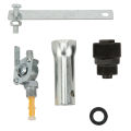 Fuel Switch Engine Kit Bike Engine Kit Aluminum Alloy For 49 To. 