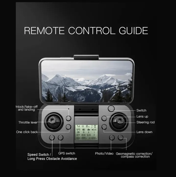 Intelligent%20P23%20Pro%20Drone%20%7C%20P23%20Drone%20Camera%20-%20Image%204