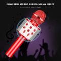TRONICMASTER Wireless Karaoke Microphone Bluetooth, 3 in 1 Wireless Portable Handheld Mic Karaoke Machine for Christmas Home Birthday Party, Voice Disguiser Karaoke Microphone for Kids. 