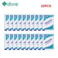 20pcs Nose Cleaner Salt Nasal Wash Salt For Adults Children For Allergies Relief Rinse Irrigator sinusite neti pot. 
