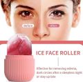 Silicon Ice Roller, Beauty Ice Cube Roller Massager for Face, Neck, Eyes & Cryotherapy, Ice Cube Roller Massager, Ice Roller For Face, Skin Care Tools for Collagen Regrowth, Tone Skin, Under Eye Dark Circle, Skin Strengthening, De-Puff The Eye Area. 