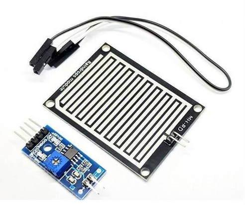Rain%20Drops%20Detection%20sensor%20module%20-%20Image%202