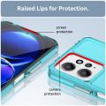 Xiaomi Redmi Note 12 4G Candy Series TPU Phone Case Stylish Protection for Redmi Note 12. 