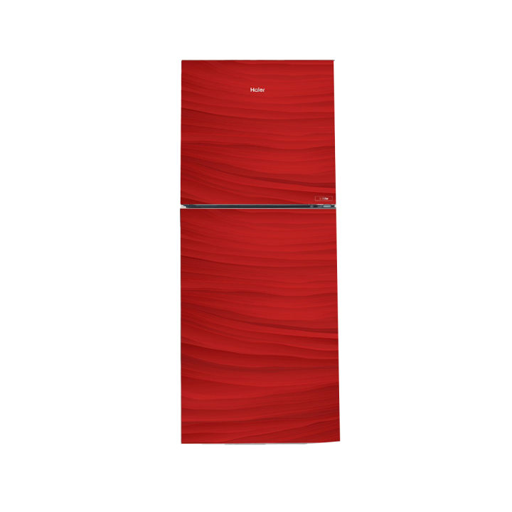 Haier%2010%20Cu%20Ft%20/%20E-Star%20Series%20/%20HRF-276%20EPR%20(%20%20Deepest%20Freeze%20+%20Direct%20Cool%20+%201%20Hour%20Icing%20Technology%20+%20Wide%20Voltage%20+%20Glass%20Door)%20Red%20Colour%20/%20Refrigerator%20/%2010%20Years%20Warranty.%20-%20Image%206