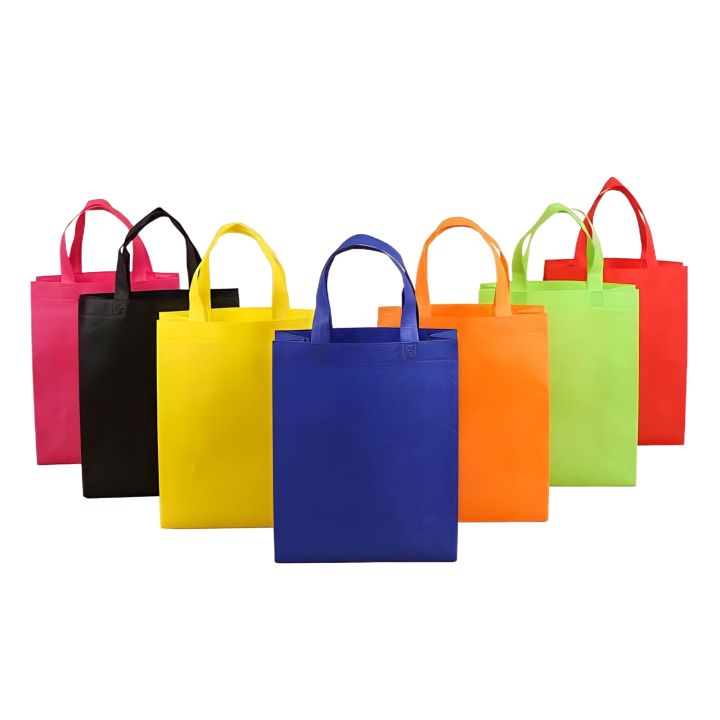 Multicolor Bags For Girls,Cute Hand Bags,Non Woven Bags,Small Size Cute