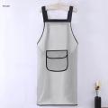 Cooking Apron Baking Apron Brewer Apron Oil BBQ Apron Comfortable to Wear for Home Kitchen Adjustable Back Waist Strap Gardening Apron. 