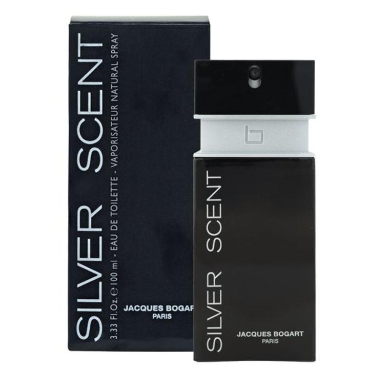 Jacqucs Bogart Silver Scent Men Edt 100Ml