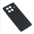 BLKNAIM (4-in-1) NEW For Tecno camon 30s/30S Pro Case Angel's Eye Mobile Phone case +Tempered glass + Carbon Fiber Back Film+Lens Film. 