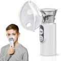 NH Nebulizer Machine Portable Mesh Soundless Nebulizer (Mini/Hand /Mesh Nebuliser) (For Kids & Adults) (Ultrasonic Mesh Atomizer) World Best Machine. 