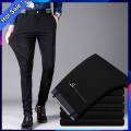 Ã€Bestgoã€‘Men'S Stretch Dress Pants Slim Fit Skinny Suit Pants - Elevate Your Style With Slim Fit Dress Pants. 