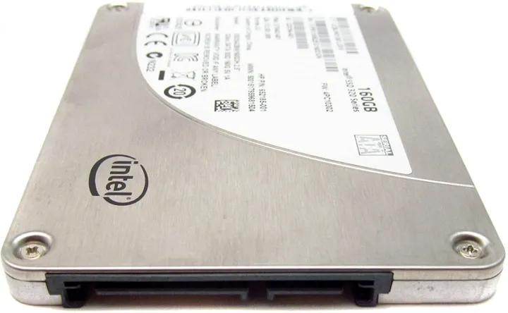 Intel SSD 160GB/240GB/180GB 2.5 Hard Drive Disk Disc Solid State Disks ...