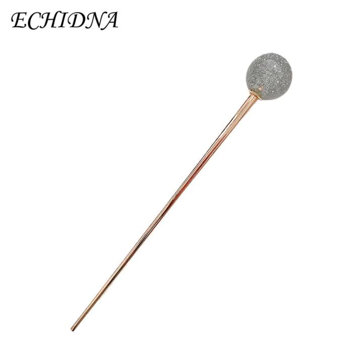 ECHIDNA Hair Fork Non-fading Korean Style Hair Stick Hairstyle Design Tool
