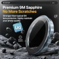 Oppo Reno 14 5G Camera Ring Tempered Glass Protector Full Lens Cover Premium Quality. 