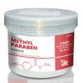 Methyl Paraben White Solid Powder Cosmetic Grade Raw Material Preservative for DIY Cosmetic 100% Pure. 