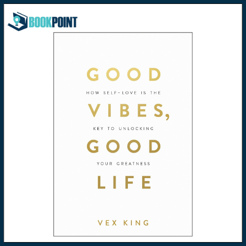 Good Vibes Good Life By Vex King