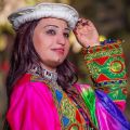 Handmade Off - White Or Black Pakol Chitrali / Afghan Cap Hat. 