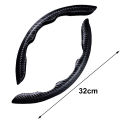 Car Steering Wheel Cover Heat Resistant Non-Slip Car Steering Wheel Protector Cover. 