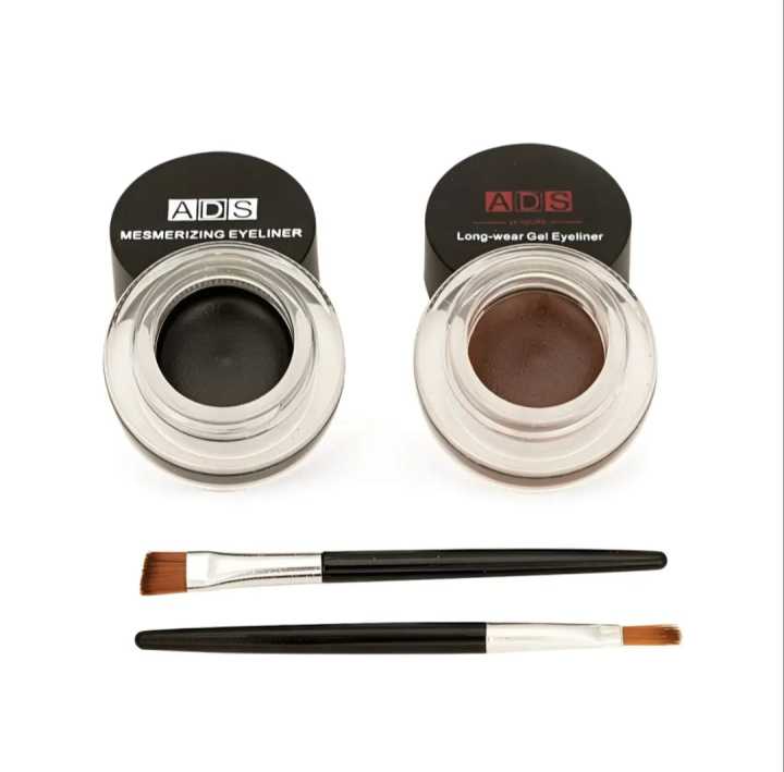 ADS 24 HOURS LONG WEAR GEL EYELINER