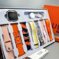 Ultra 7 in 1 Smart Watch. 