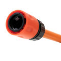 EAST heavy duty rubber pipes garden hose, water pipe, rubber hose with high quality. 