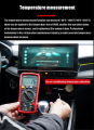 Digital Multimeter Automobile Multimeter High Precision True RMS Automobile Automatic Range Actual Value Digital Multimeter UNI-T UT107+. 