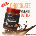 Bodymechaniq Chocolate Peanut Butter - 500 gm. 
