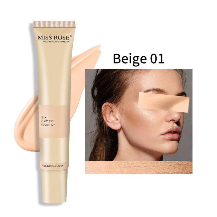 Miss%20Rose%20Silk%20Flawless%20Foundation%2030ml%20Perfecting%20Full%20Coverage%20Long%20Lasting%20for%20All%20Skin%20Types%20-%20Image%204