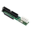 7+15Pin 2.5 Sata Female To 3.5 Inch Ide Sata To Ide Adapter. 
