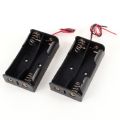 2x 18650 Cell Battery Holder. 