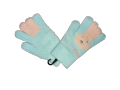 Woollen Winter Gloves for Kids - Kids Warm Woolen Gloves for Winters (1 Pair). 