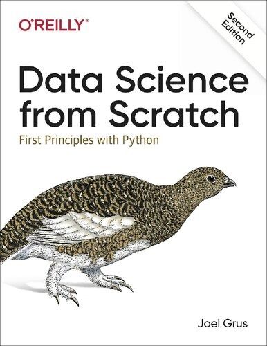 Data Science from Scratch by Joel Grus (Author)
