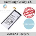 Samsung Galaxy C5 Battery EB-BC500ABE Replacement Premium Quality 2600mAh For Samsung Galaxy C5 - FridayShop. 