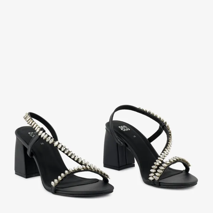 ECS%20Crystal%20Line%203%20Inch%20Heel%20Sandals%20For%20Women%20-%20Image%202