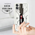 ZeroQiQi for Xiaomi Mi 10T Case Cool Creative Cartoon Phone Cover Soft Full Lens Protection Ultra Thin Phone Case. 