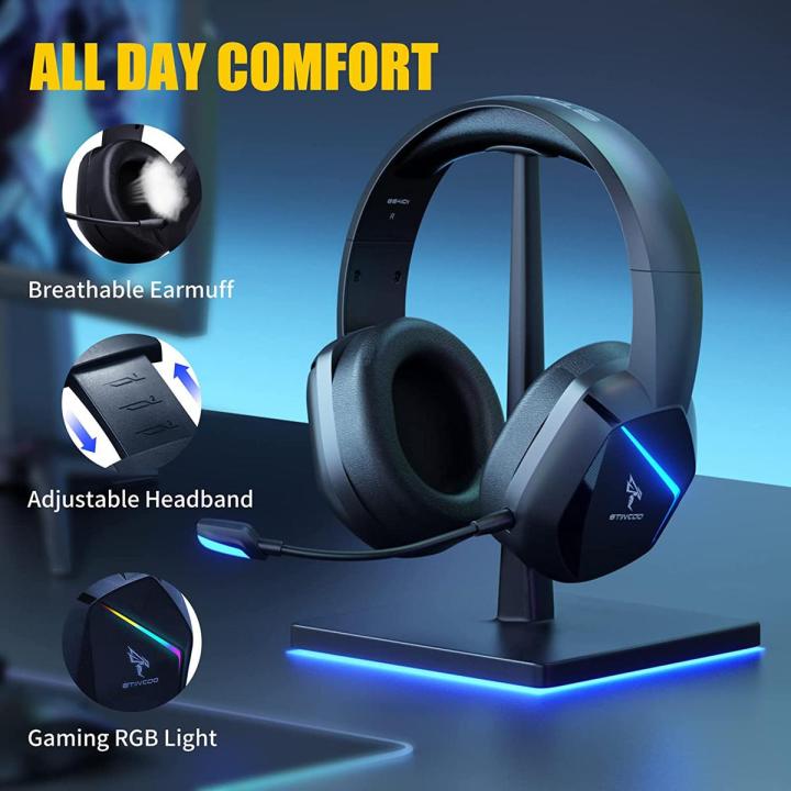 ps4 wireless mic