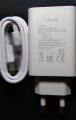 Vivo Fast 18V V2323A-EU - Fast Charger with Micro USB Cable for Compatible Vivo Smartphones - White. 